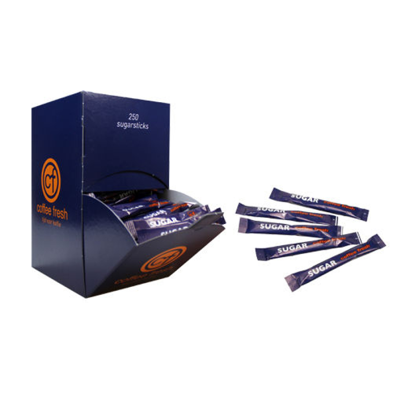 KP Coffee Fresh suikersticks (6010)